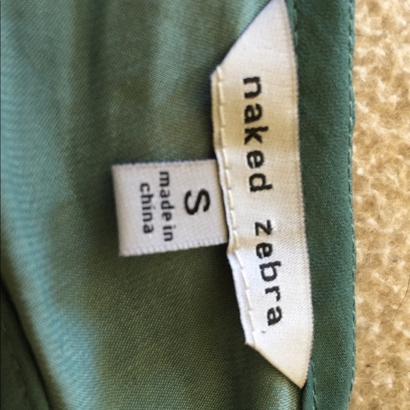 Blue Tank - Picture 3 of 3